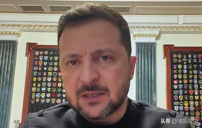 泽连斯基指责俄罗斯用无人机加强针对关键能源基础设施的袭击，此类袭击都是对和平努力