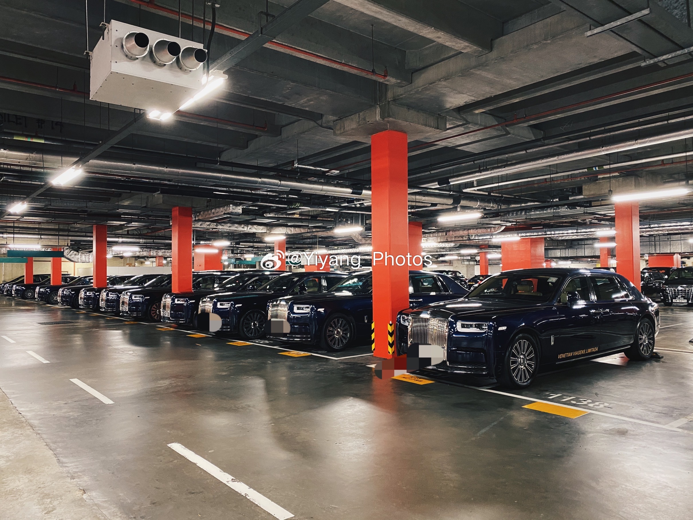 Macao果然是一座纸醉金迷的城市 ​​​