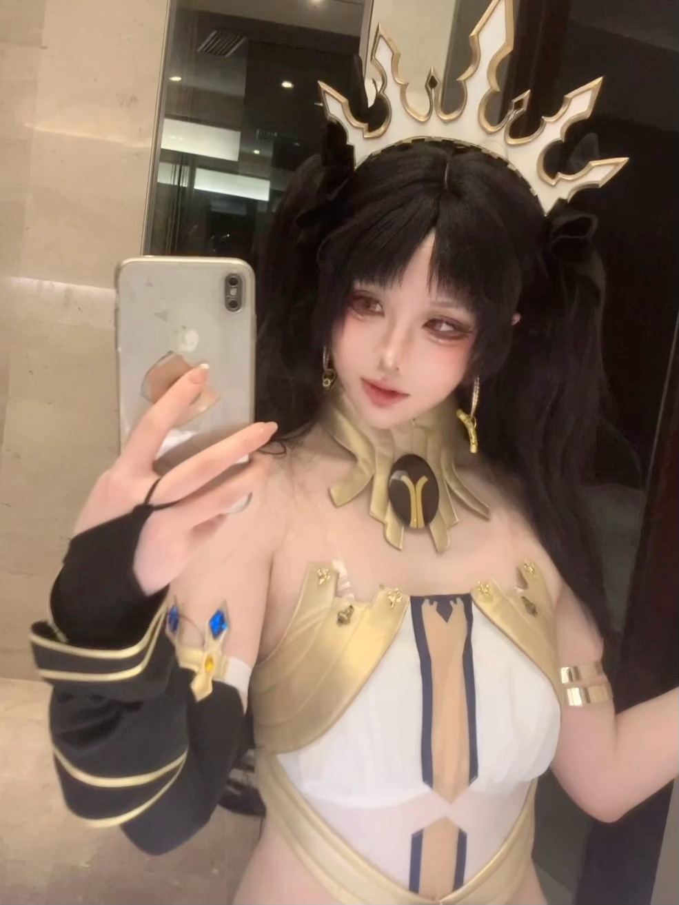 fgo[超话]伊什塔尔 Ishtar✨ ​​​