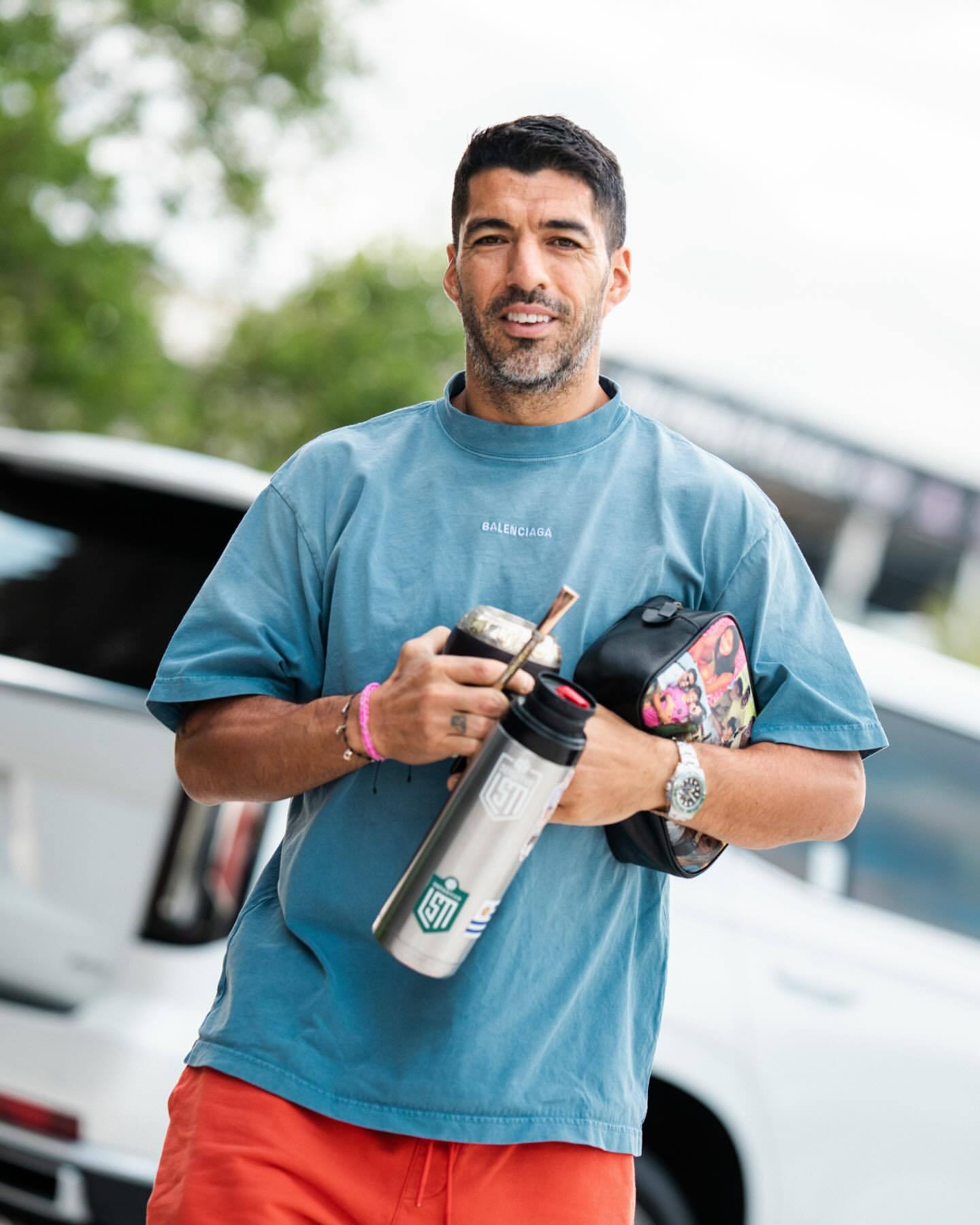 迈阿密官方｜今日穿搭打卡 😎✅梅西