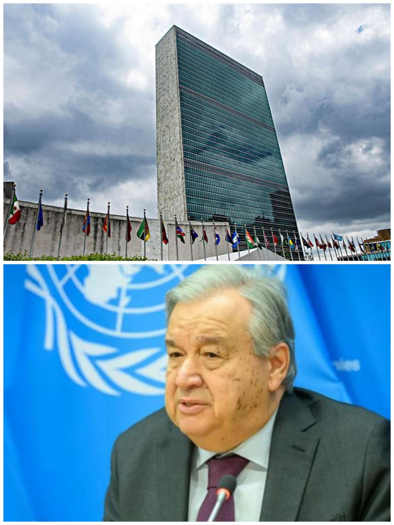 呼叫联合国！哪去了？
以色列、美国和伊朗已经你来我往的打了好几轮了。双方互有损失