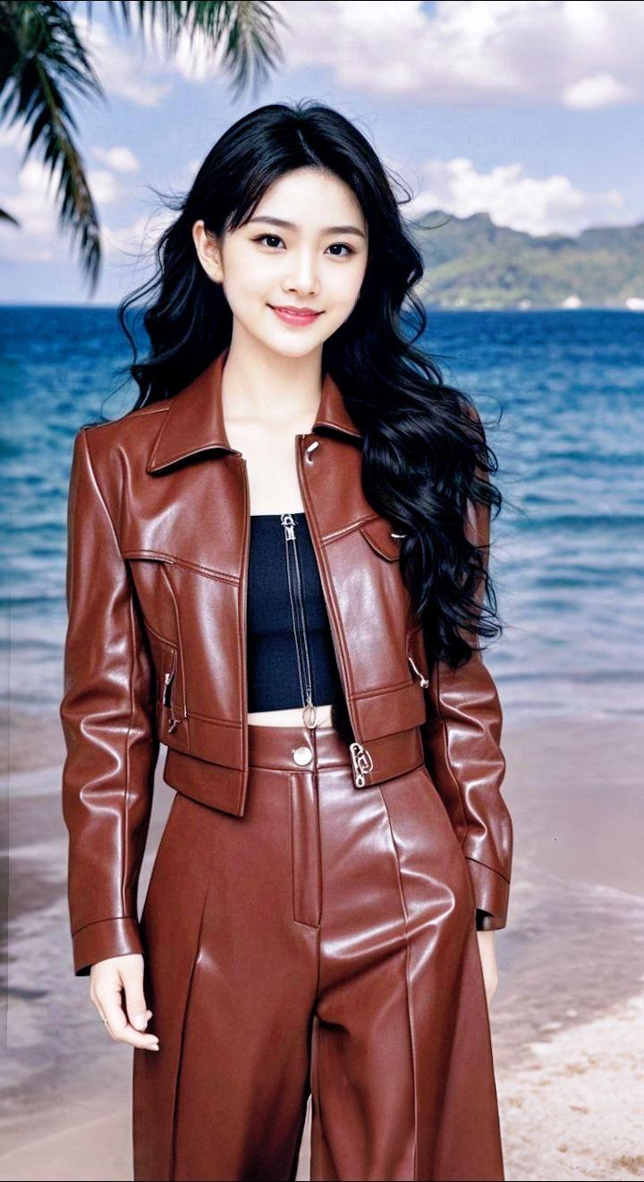 AI扩图 AI棕皮风尚