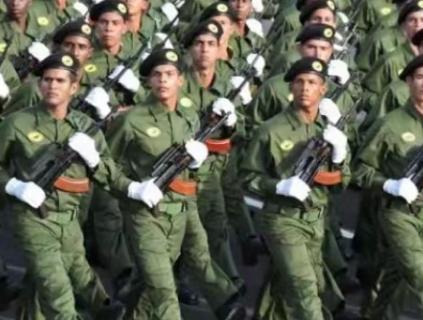 美国敢不敢对古巴动手？就这么说吧，美国大概率是不敢的，因为古巴能威胁到的不止有美