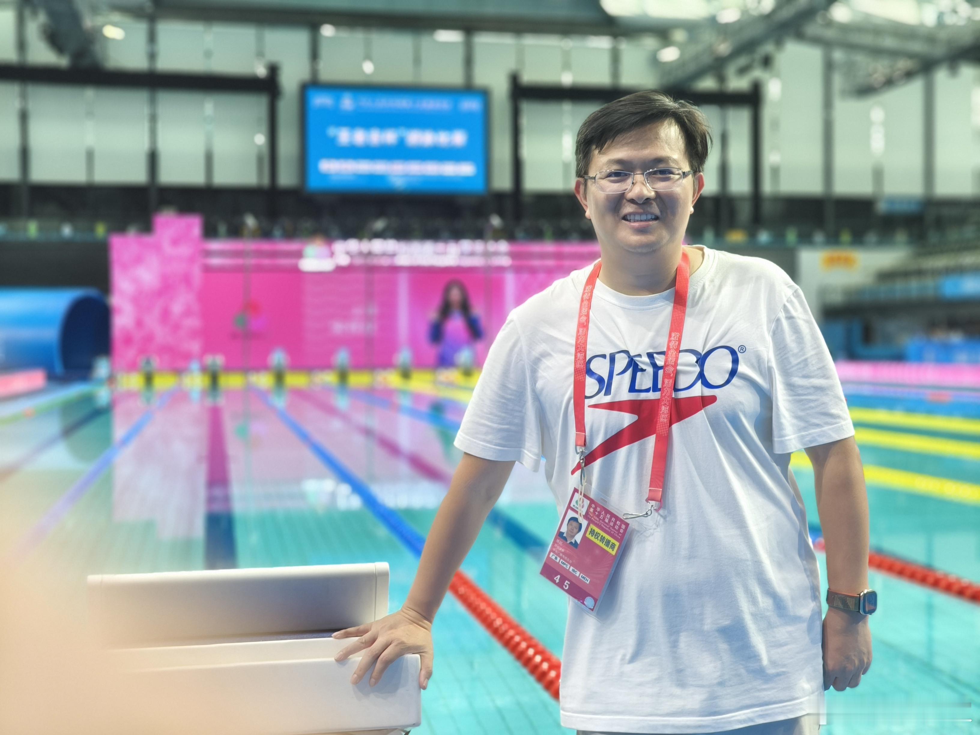 大战前夕——今晚，第十五届全运会游将迎来收官之战，旺叔赶来见证历史时刻。有多少奇