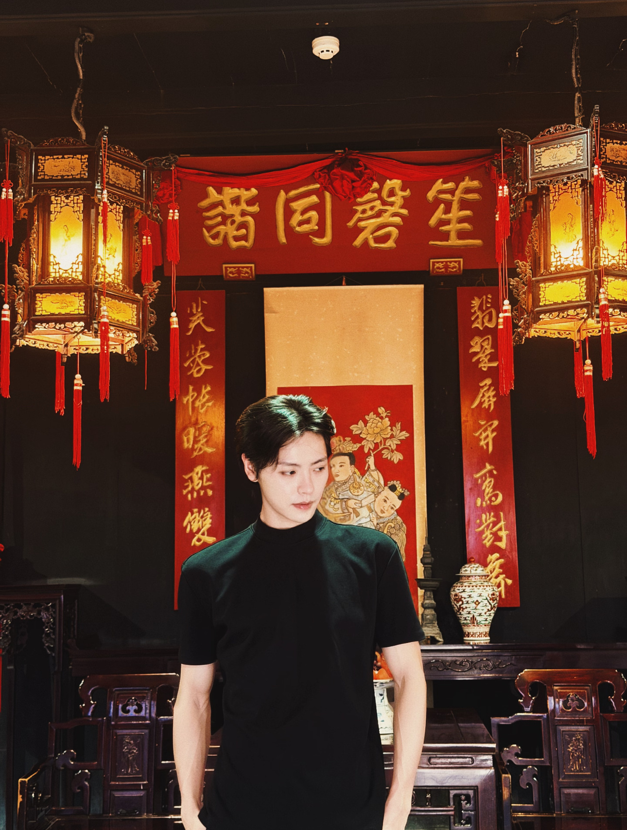 妈呀！这张怎么可以这么好看👀