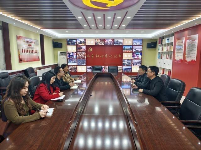 民革合阳县支部赴东雷抽黄灌区开展提案督办聚力筑牢水利民生保障线

水润良田，情系