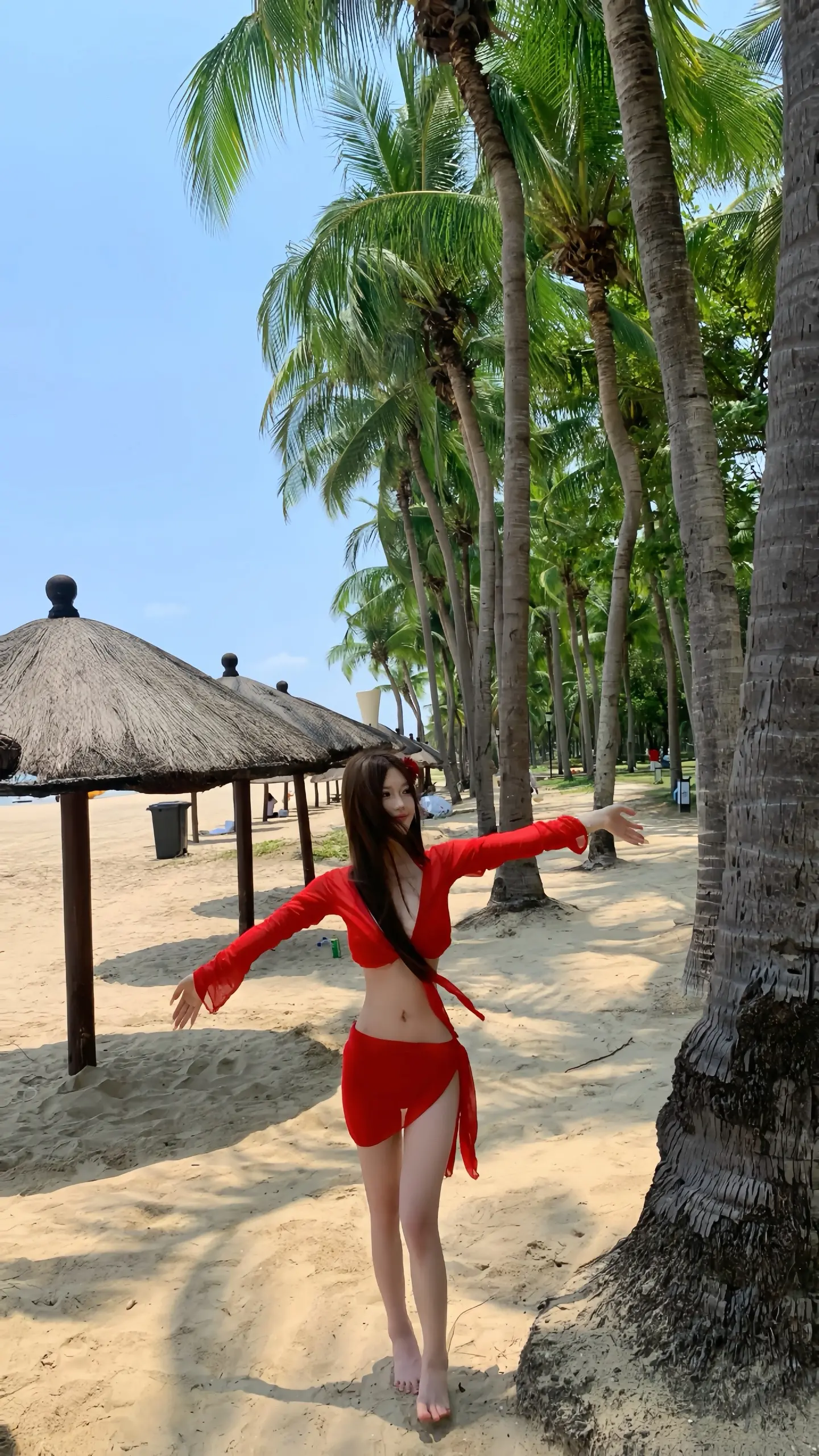 海岛日记🏝️。夏天该有的样子