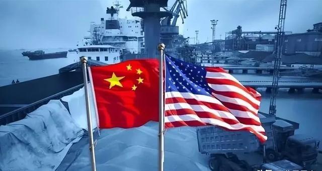 中美开战的四个不可能：

戈姆珀特在报告中特别点出中美开战的第一不可能，就是动用