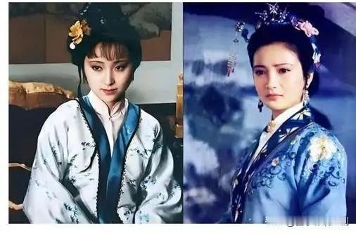 何晴与陈晓旭：东方美学双径

在中国影视长河中，何晴与陈晓旭宛如两颗璀璨星辰，以