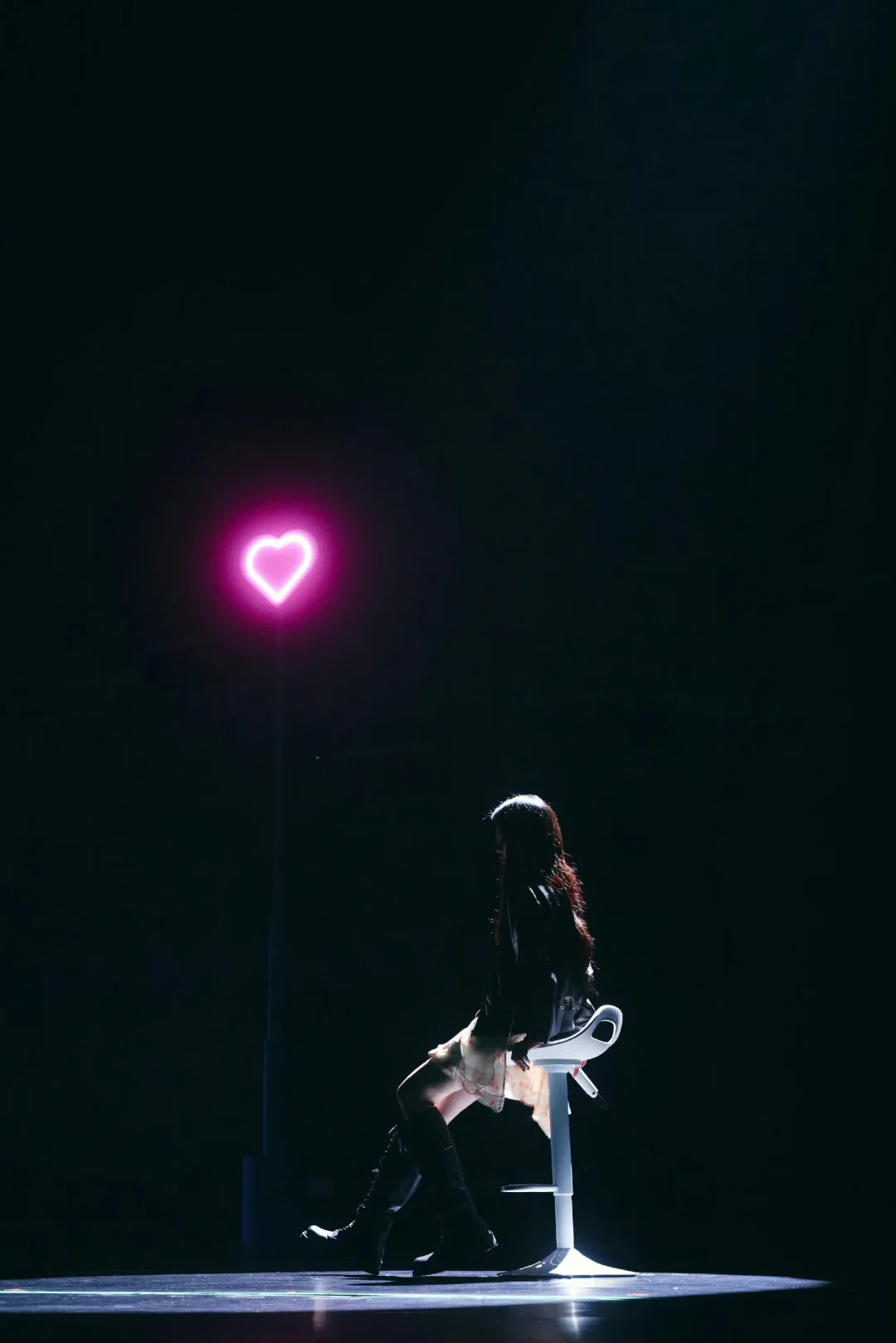 鞠婧祎|彩排花絮掉落📸