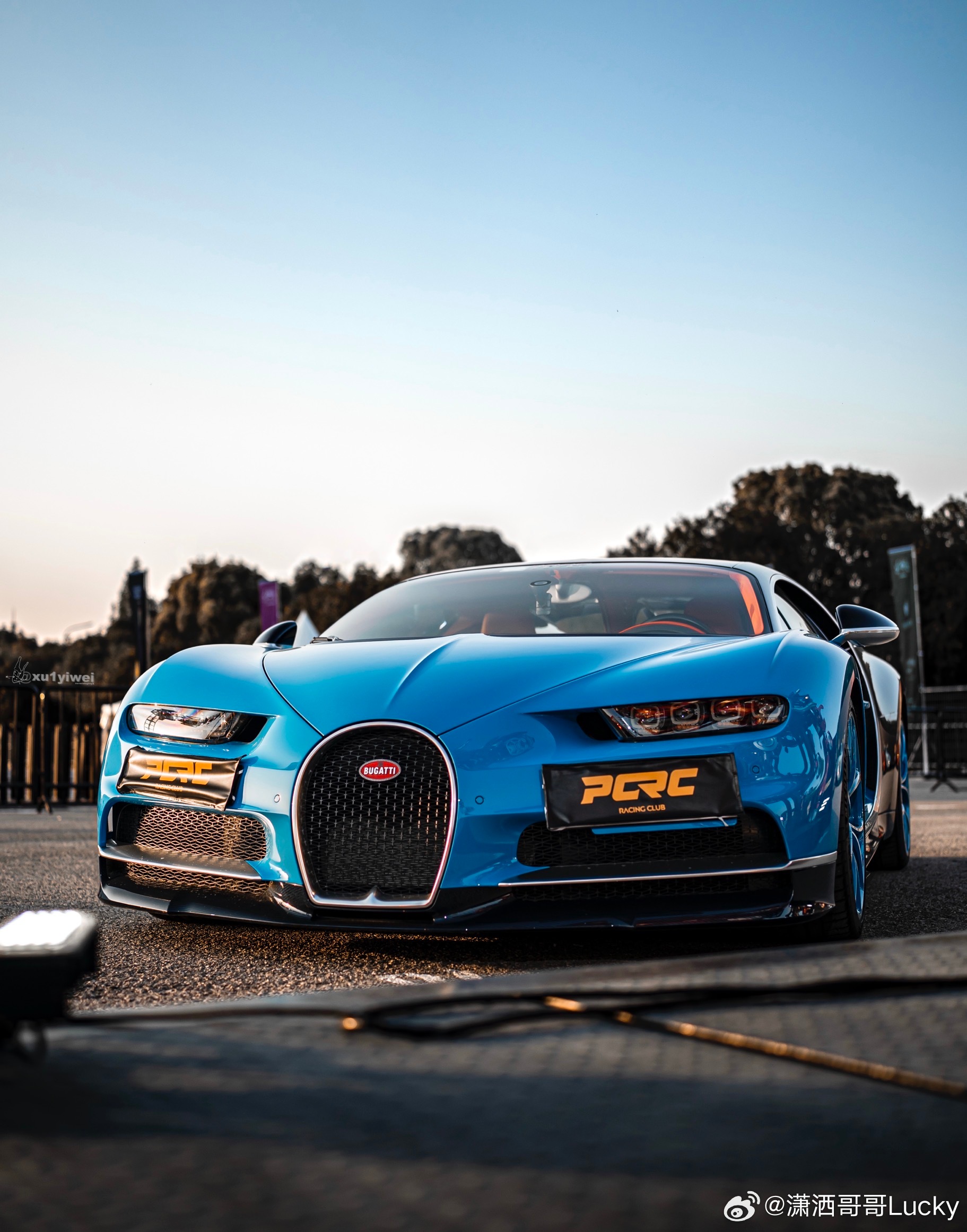 布加迪Chiron，汽车工业的里程牌！ ​​​