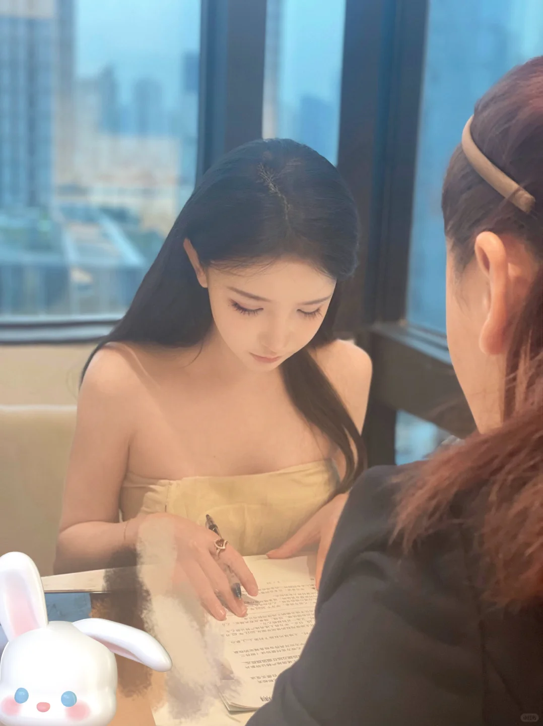 上海这万家灯火 有了属于我的一盏