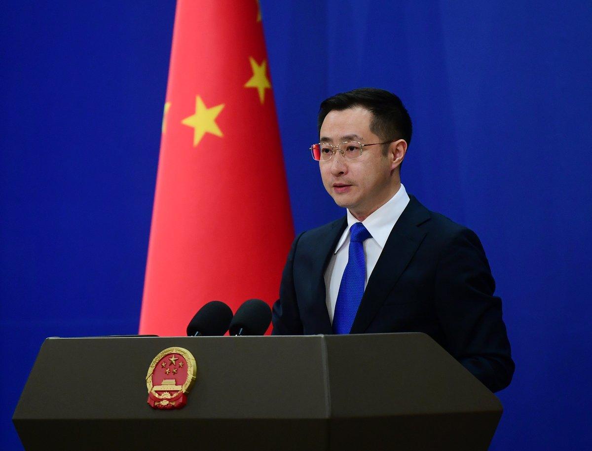 新闻快讯：外交部驳斥日本政客涉台错误言论
 
📅 发布时间：2026年4月30