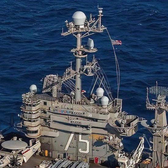 哎呀，各位老铁，咱们今天聊聊美国在中东这档子事儿。这不，美国又双叒往中东派兵了！