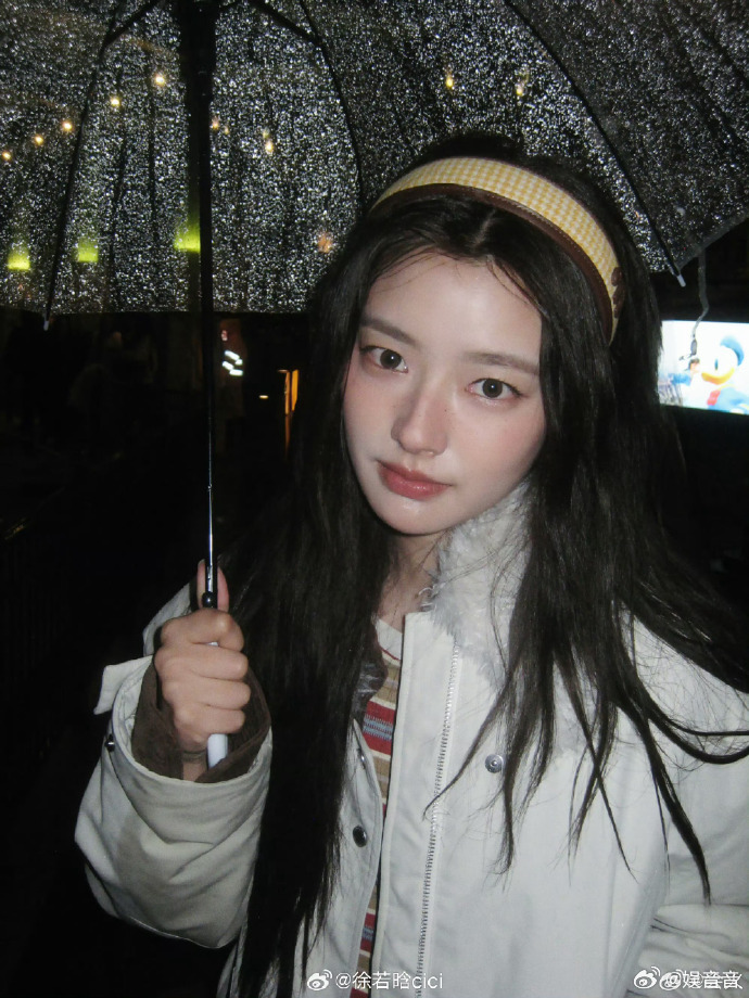 徐若晗四月将进组新剧徐若晗四月进组新剧 激动！徐若晗四月进组新剧官宣，《明川有知