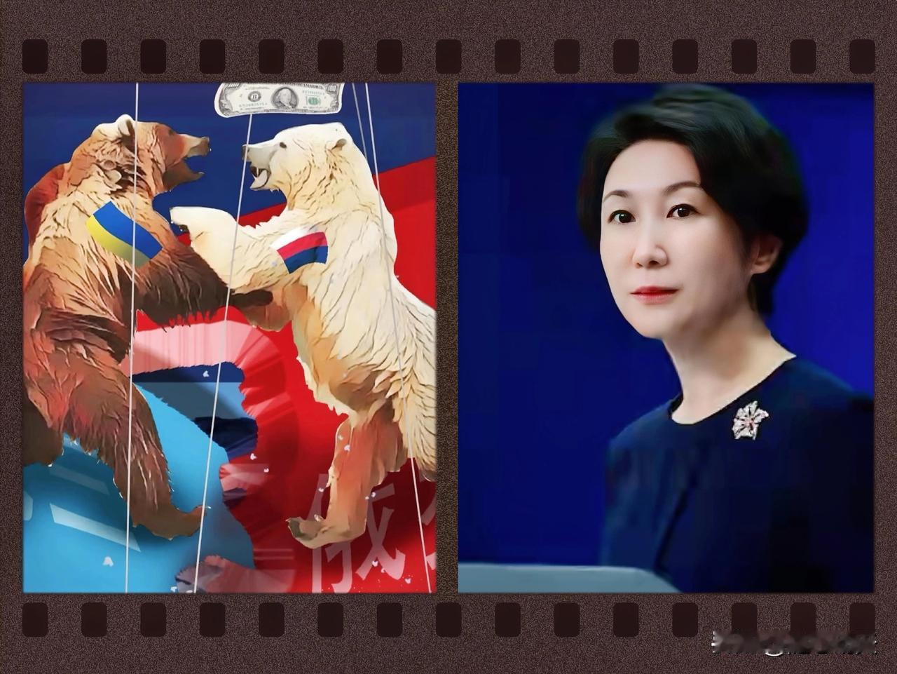 俄乌战场传新信号！
俄副外长曝中俄磋商止战！
 
中俄就乌克兰危机磋商的信号，绝