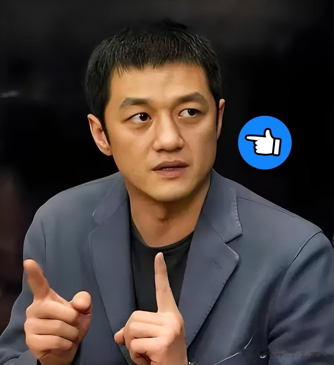 终于搞清楚
为什么李亚鹏感情里都走向同一结局，
不是因为女方不够优秀，而是因为他