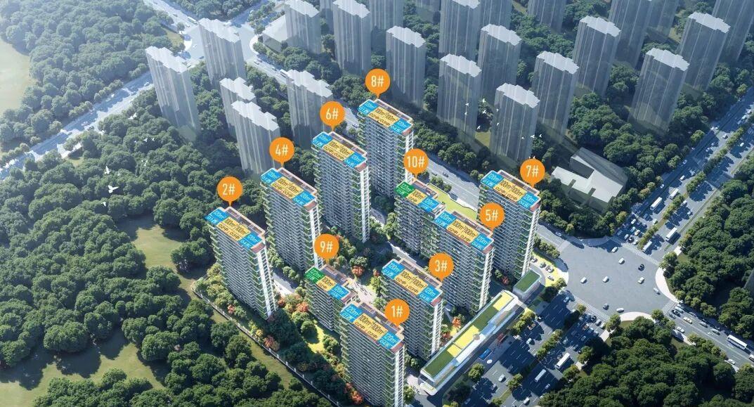 快讯！刚刚，西安住建局公示了浐灞国际港政经板块“鼎诚·潮前项目”新一批房源的价格