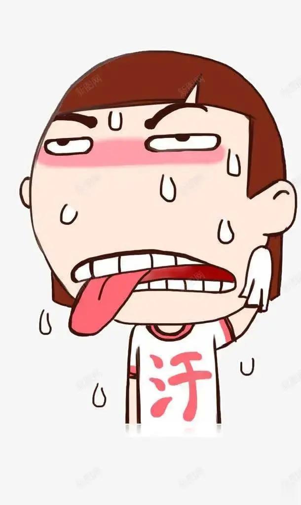 【夏季易出汗，一定要注意这8种异常出汗！】1、头部出汗——阳气虚头部是阳气汇聚的