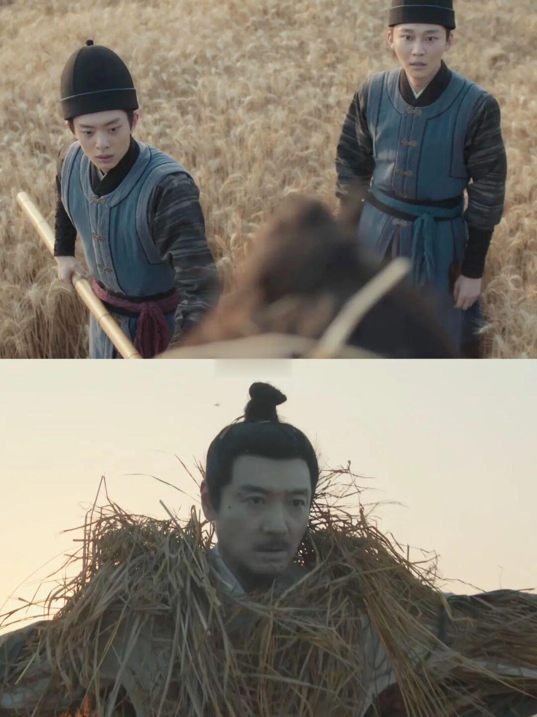 太敢拍了❗️中式悬疑❗️一集一尺❗️古籍鲨人❗️