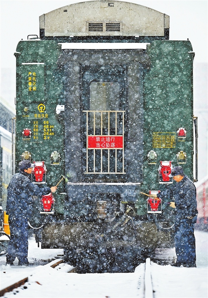 #春运返乡互助#铁路停运有多种，有时是停运部分列车，有时是停运整条线路。大雪或冻