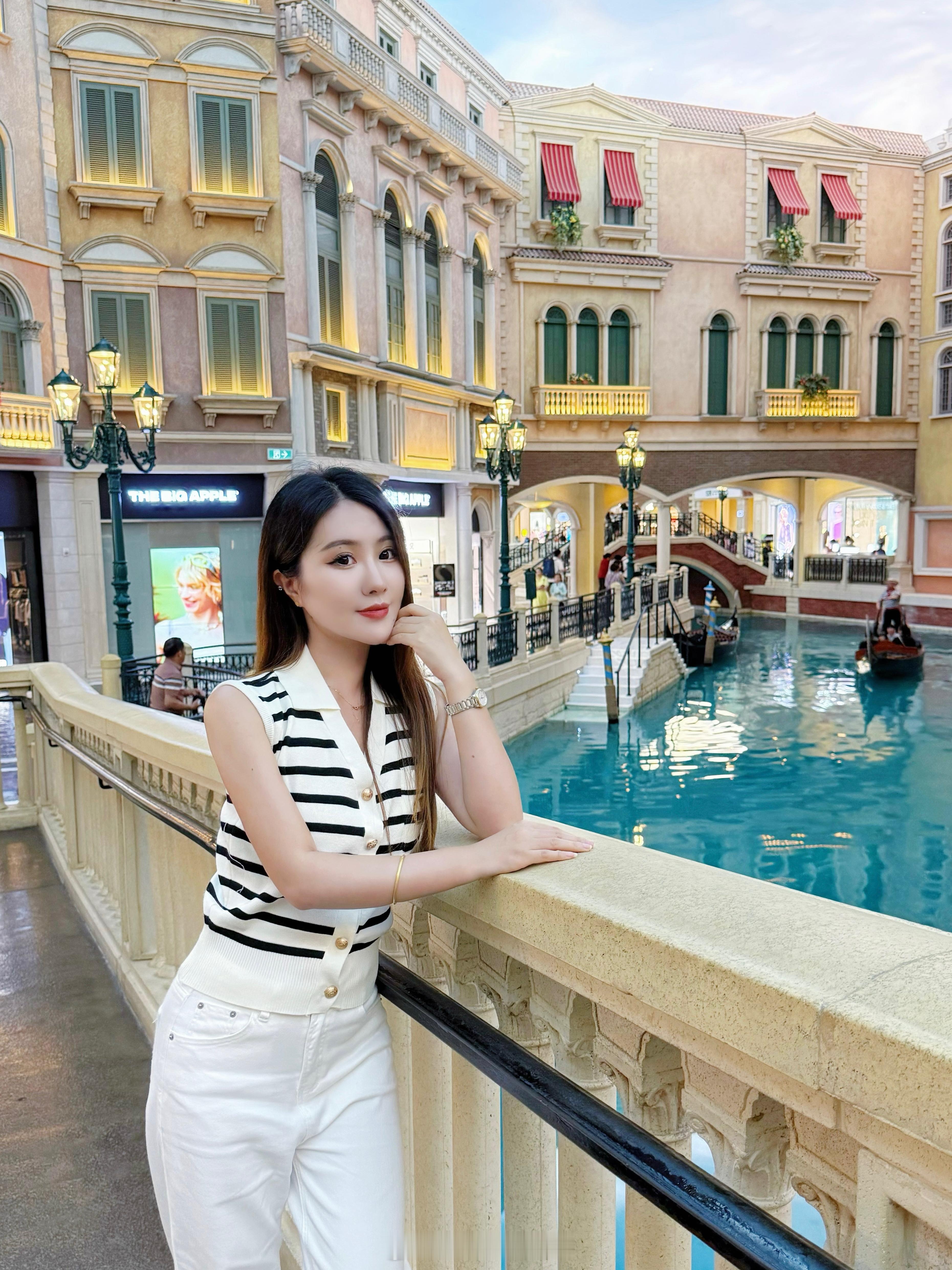 澳门真是富贵迷人眼好吃好逛下次再来～  ​​​