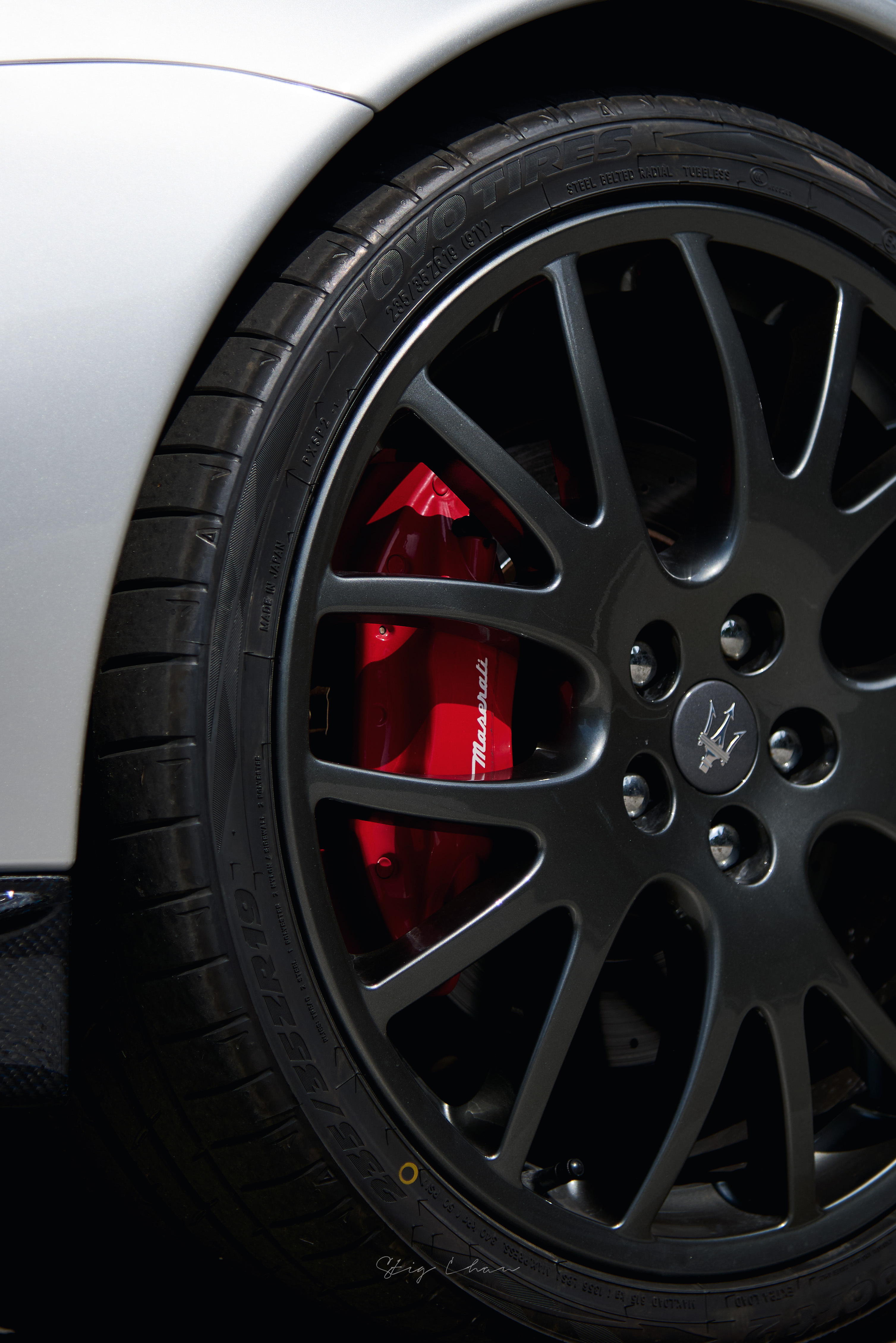 Maserati GranSport MC Victory 2006068 di