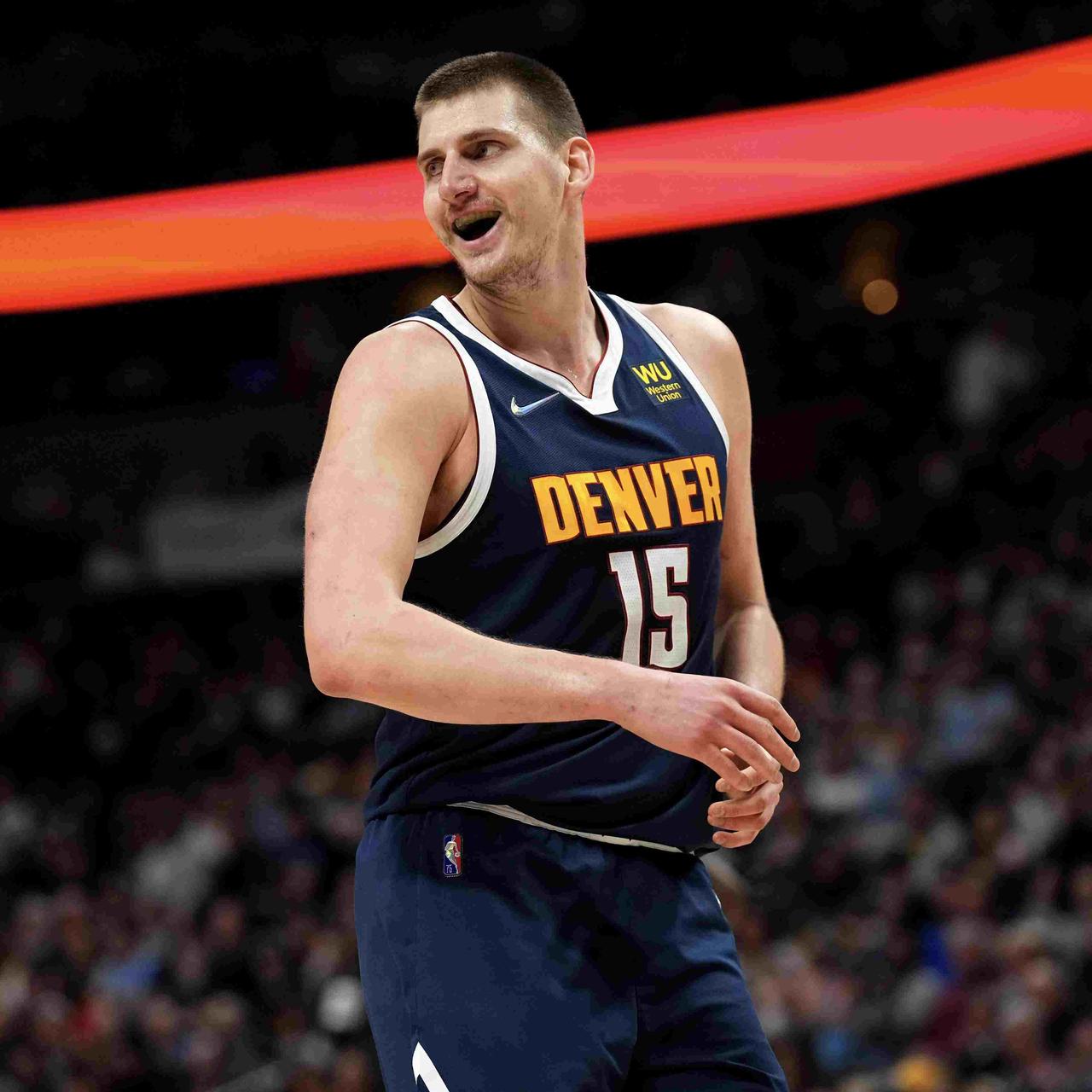 前无古人，约基奇加时3中3&11罚10中得18分，创NBA加时得分新高
今天NB