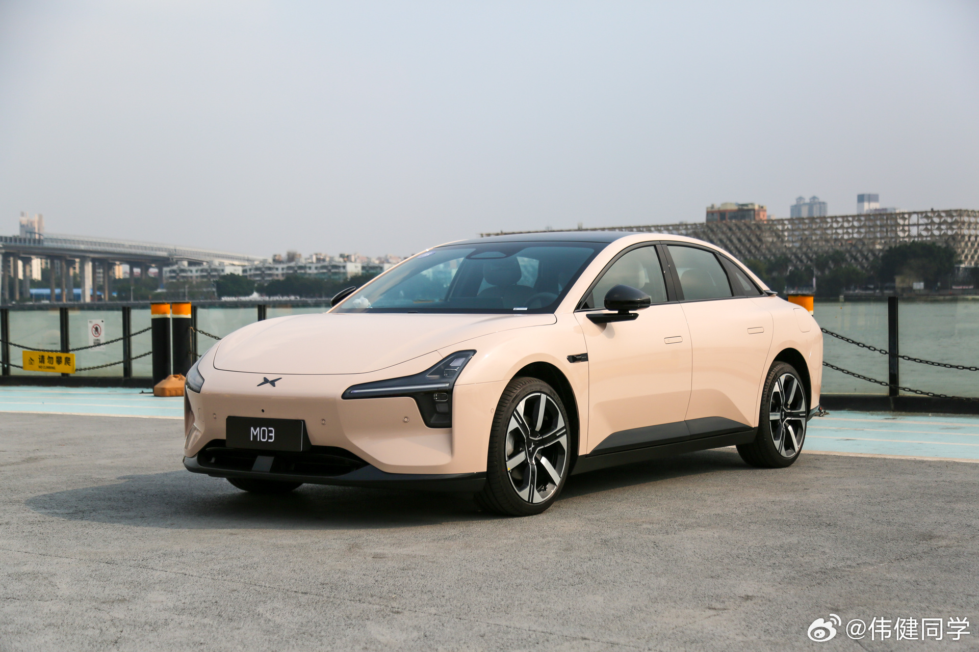 【小改还是大改？伟健带你看懂2026款小鹏MONA M03升级点】M03至今已经