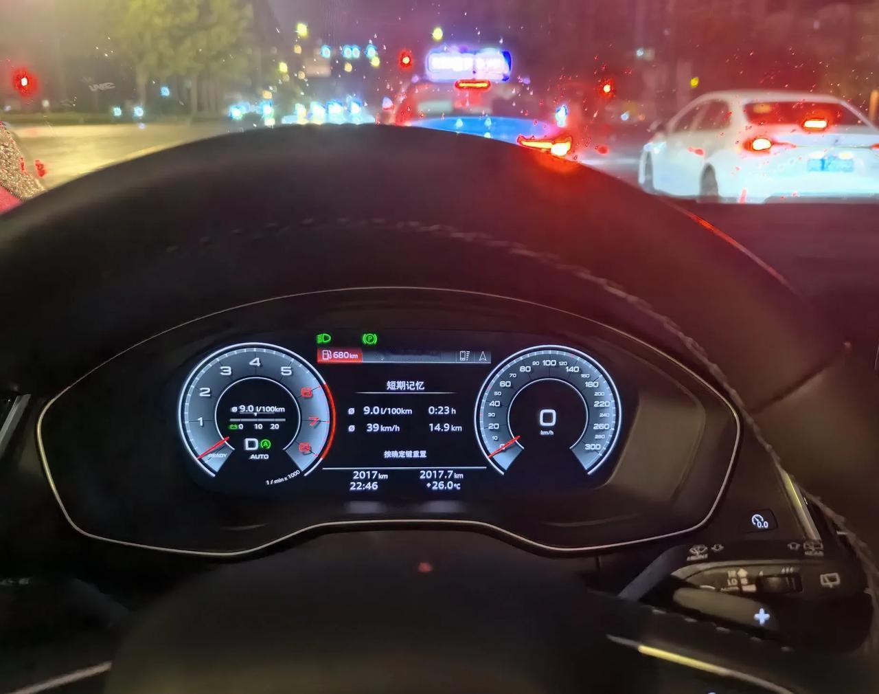 后悔了，Q5L竟然没有变道辅助哎呀，后悔买奥迪Q5L啦！昨天因为没变道辅助差点撞