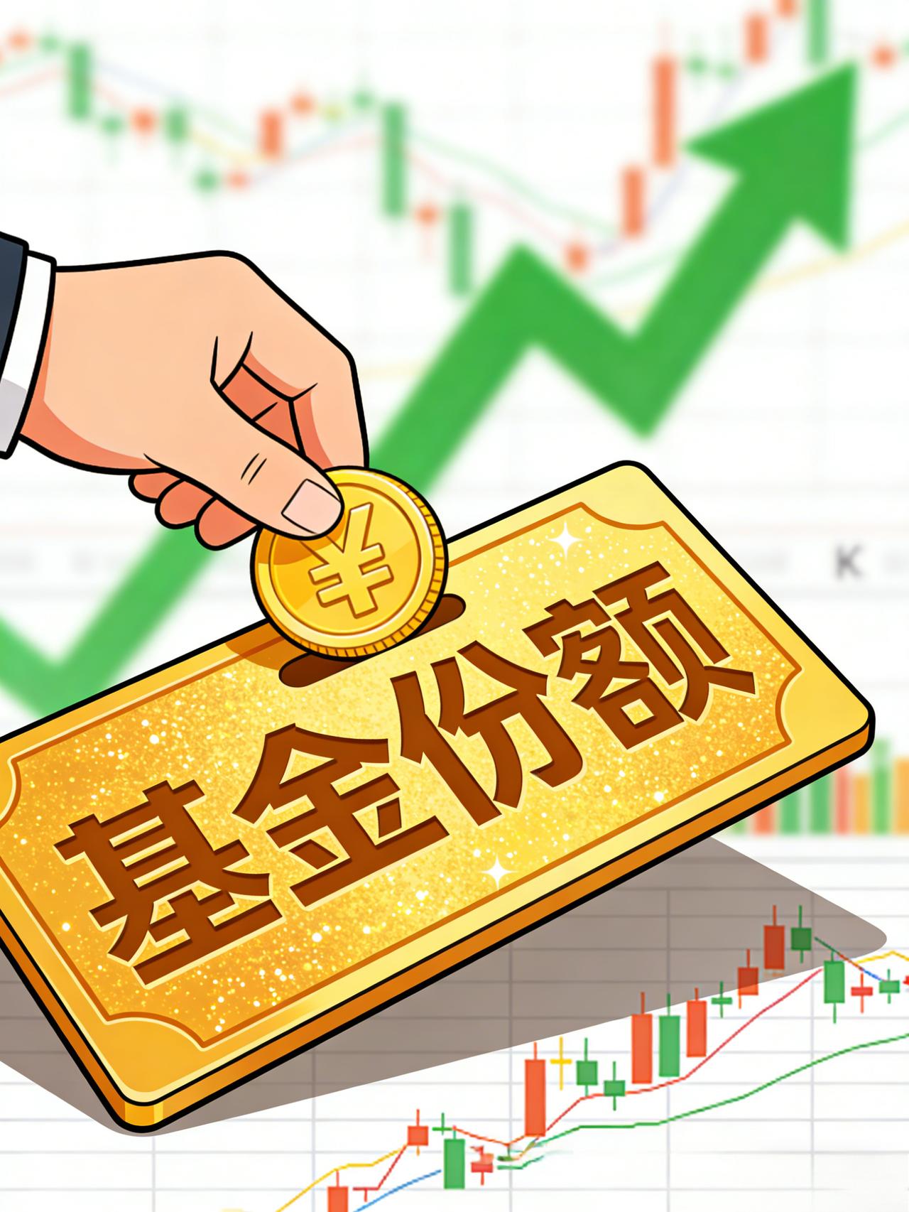 [what]买基金1000块，亏了200块？你可能根本没搞懂“基金份额”[打脸]