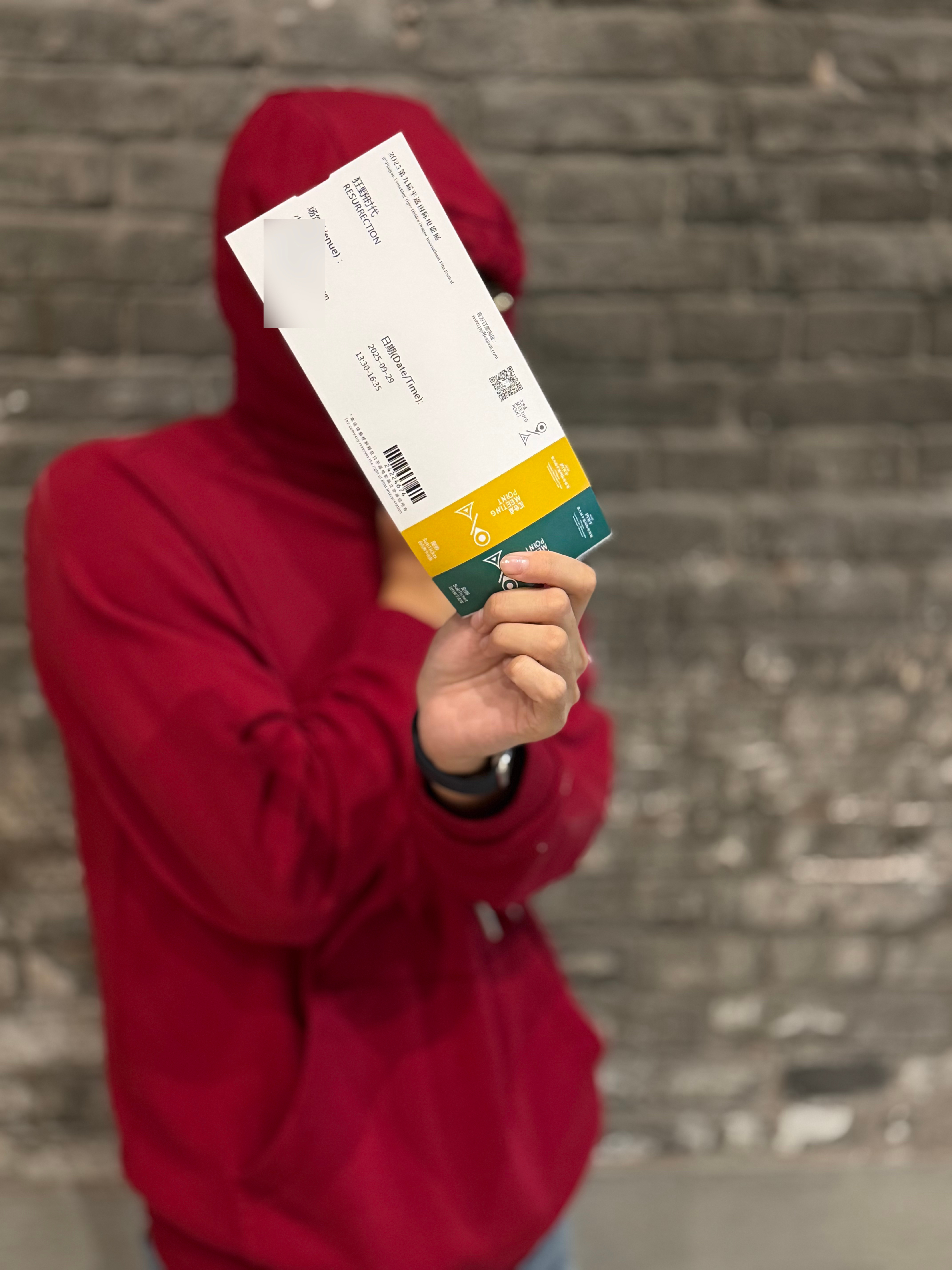 狂野时代提名哥谭奖国际影片 这下真的走上国际了。 ​​​