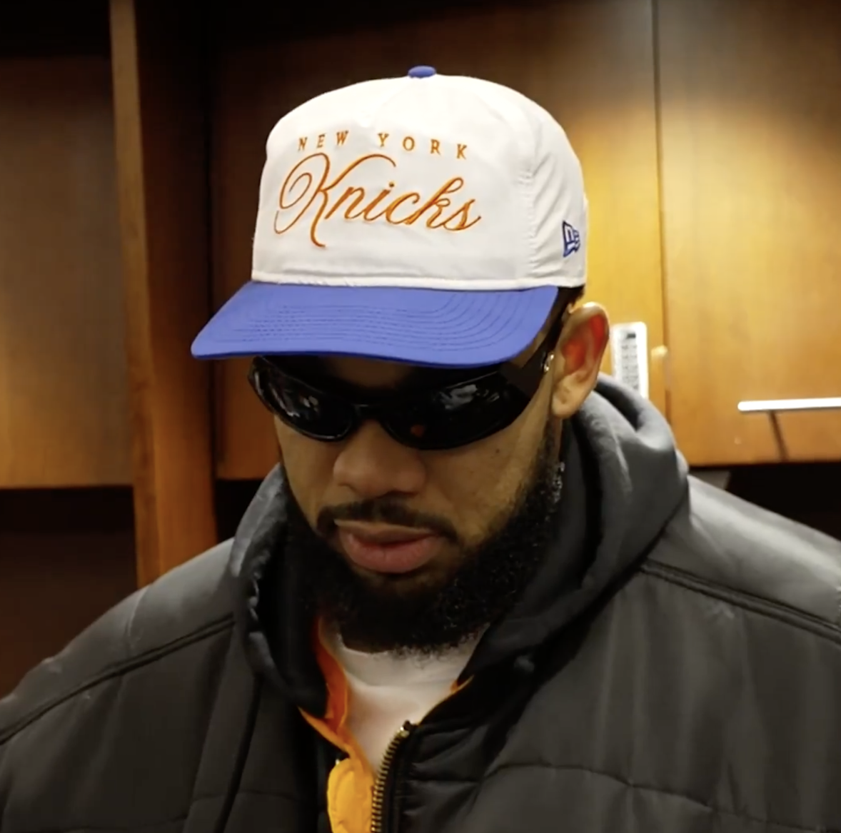 唐斯：我们找到了战胜一支真正强队、状态火热的球队的办法