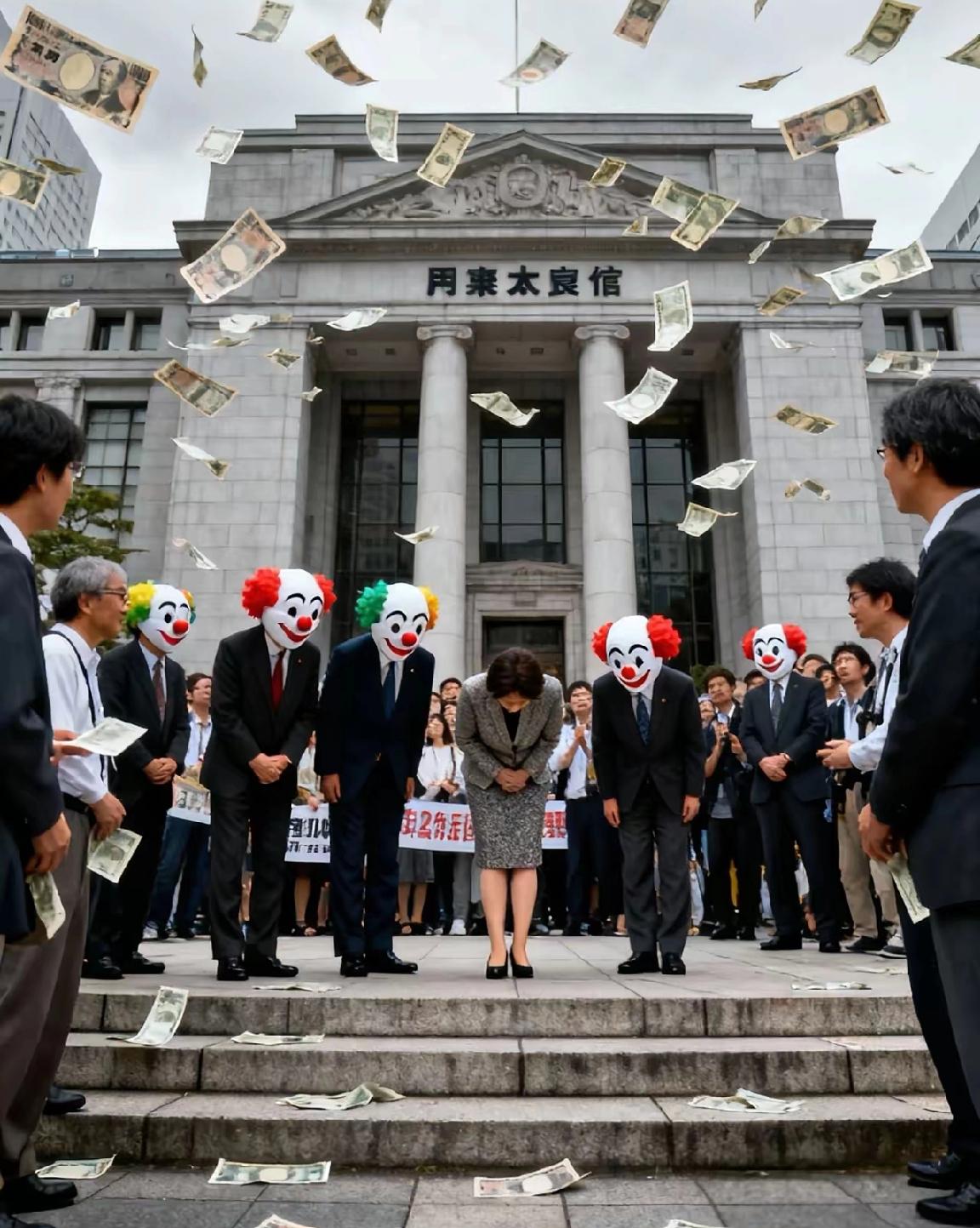 日本央行真的会加息吗？
 
日本央行真的会加息吗？这个问题最近在全球金融圈炸开了