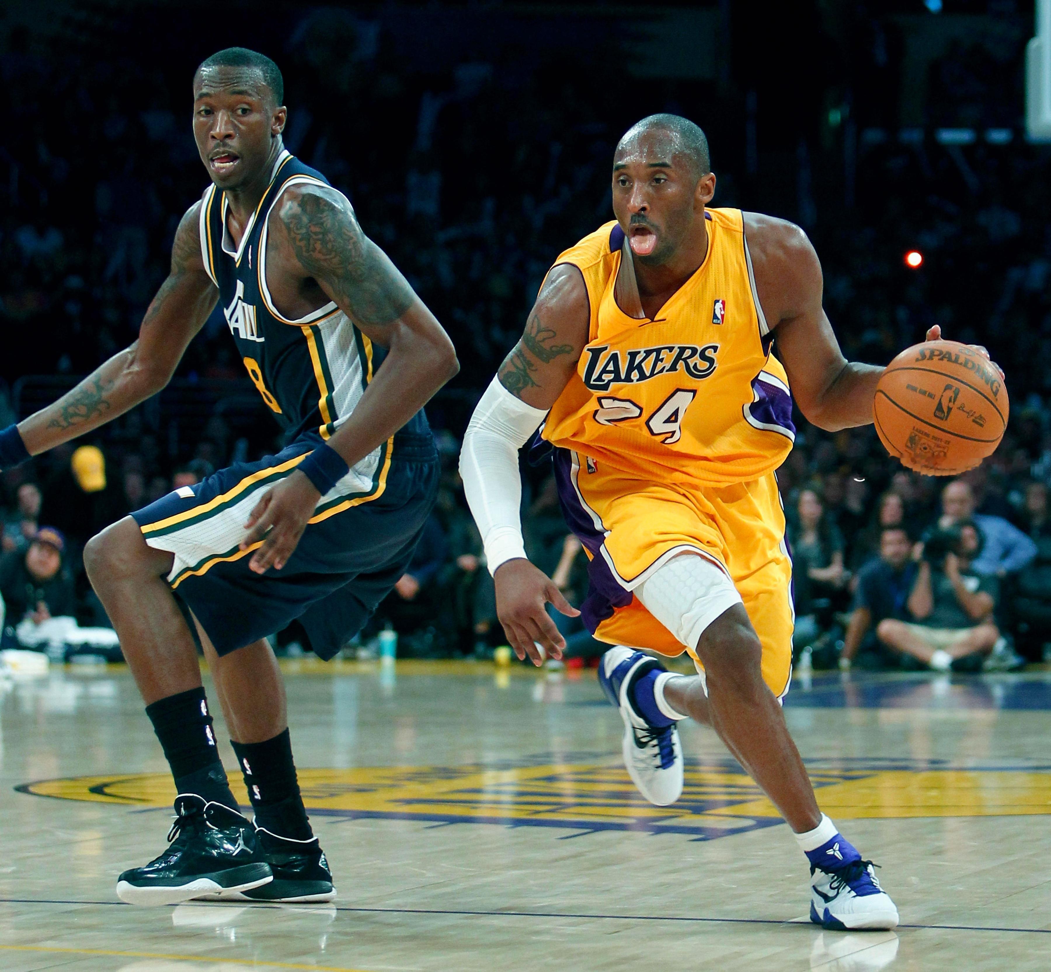 kobe bryant 2011nba科比