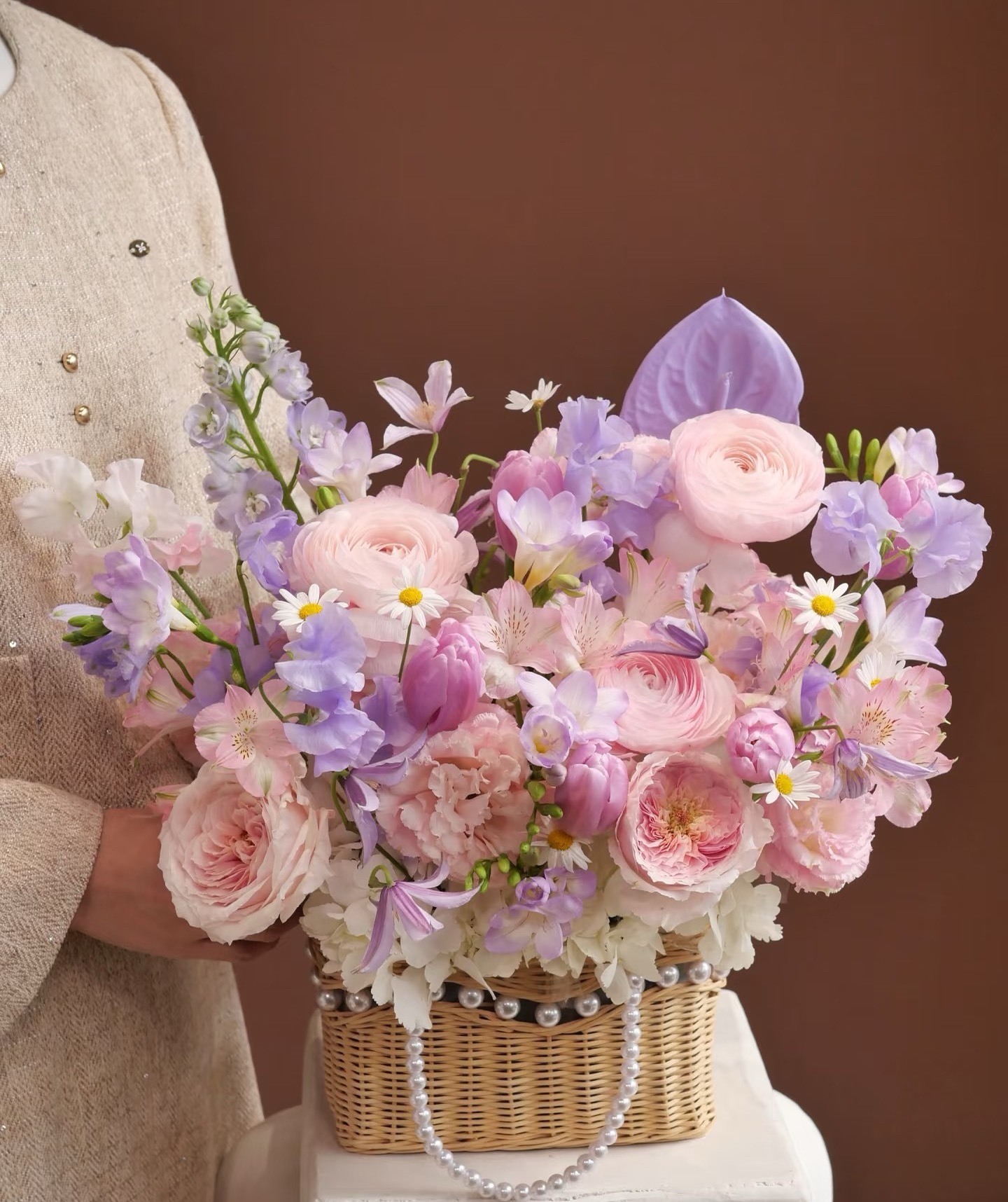 妇女节祝福所有女性朋友节日快乐～ 