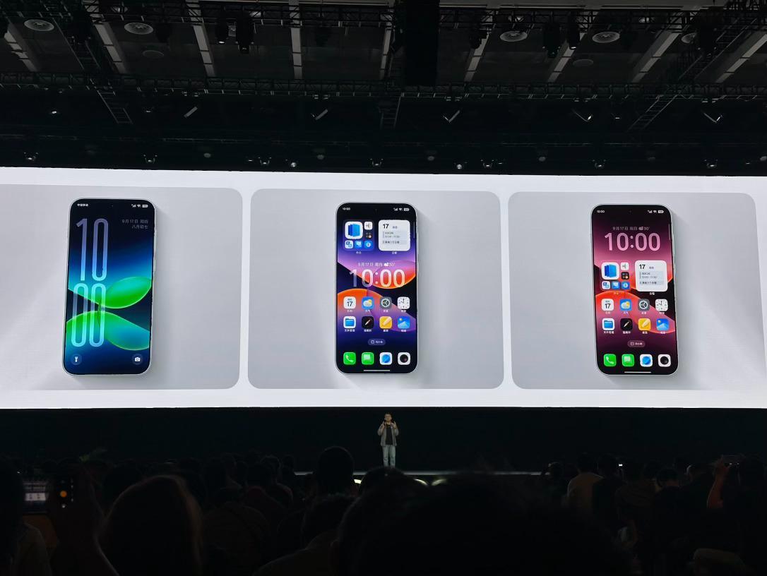 ODC 2026的重头戏自然是ColorOS 17系统，这次更新也是全方位升级。