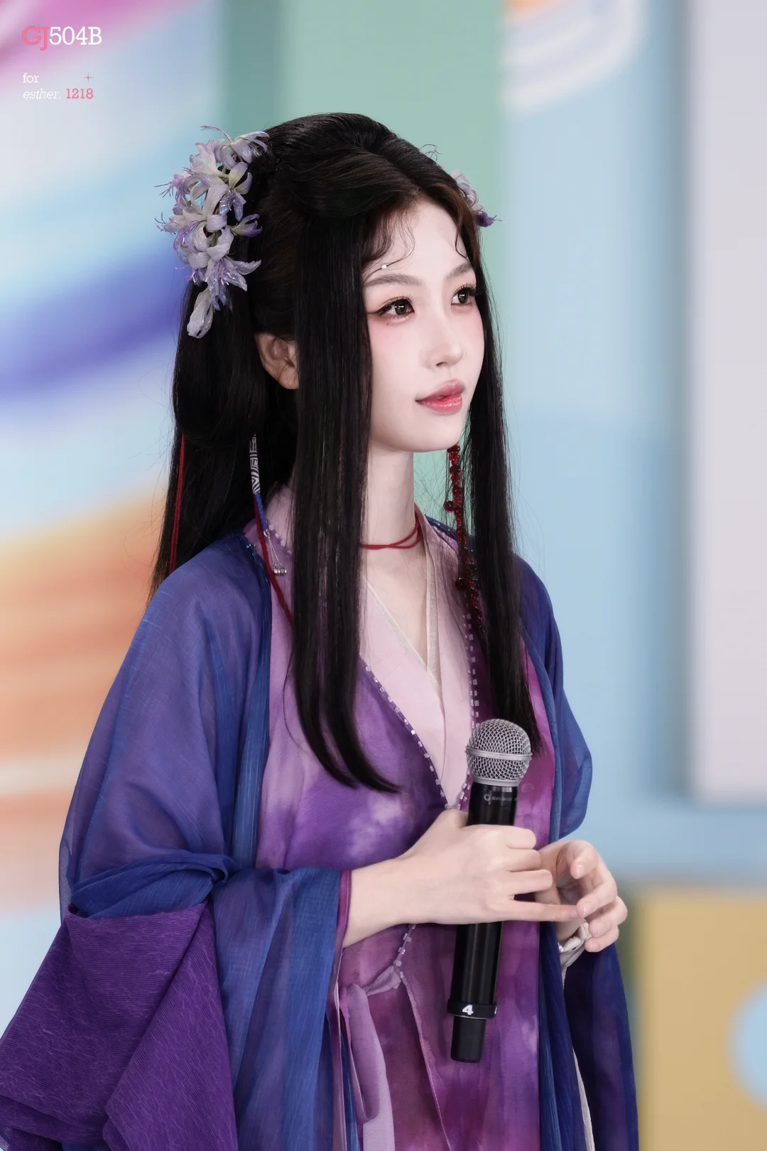 漂亮盼盼 闪闪发光