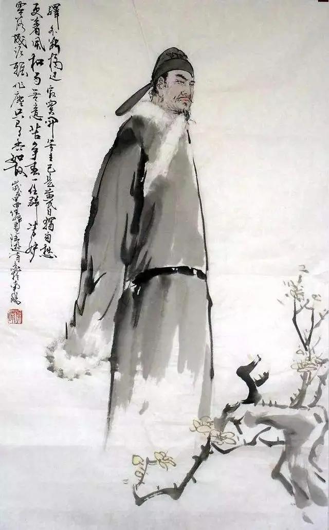 陆游与前妻沈婉（其实他的妻子姓唐称呼唐氏，沈婉是后来流传的名字）结婚两年就匆匆离