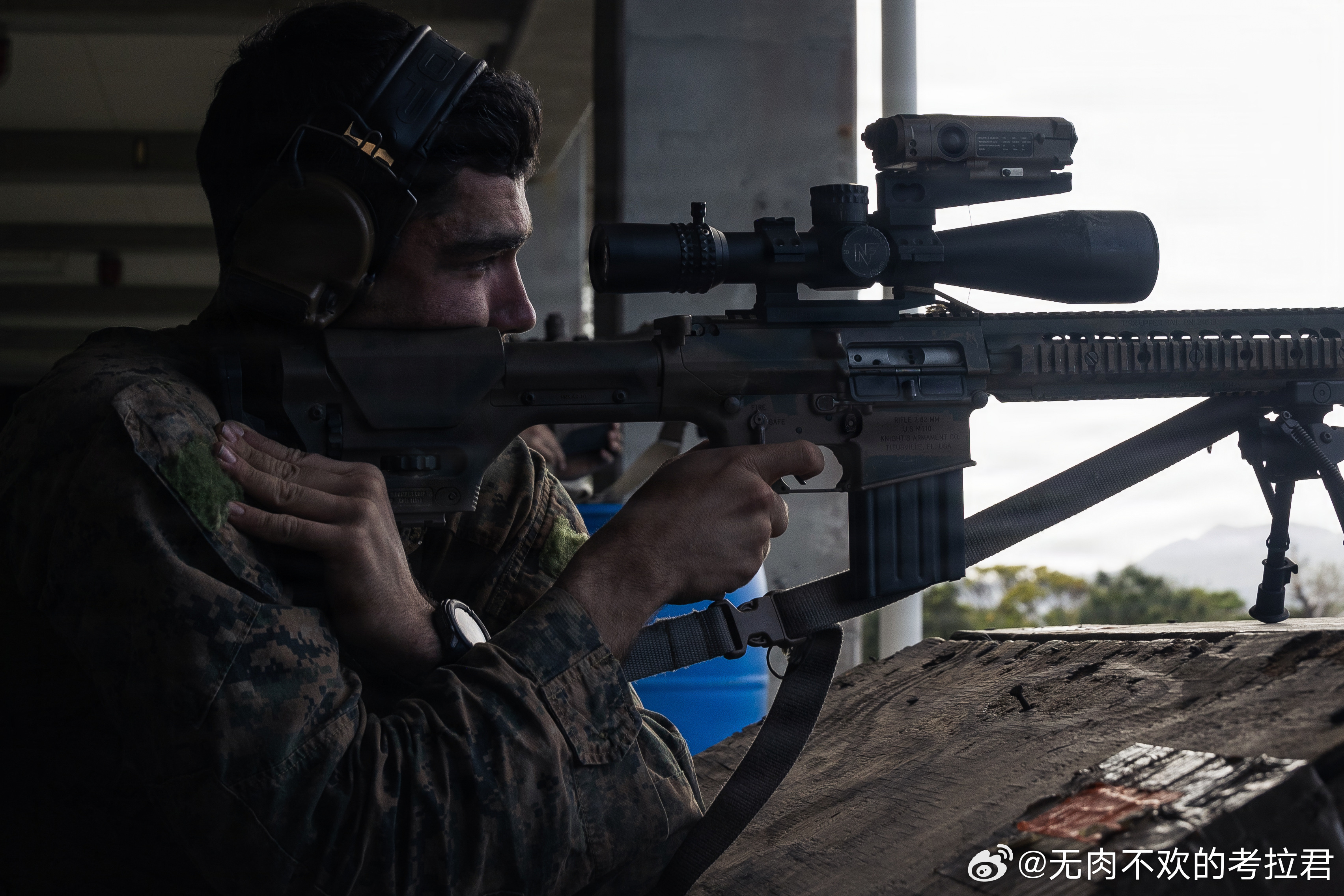 2026年2月，冲绳，31st Marine Expeditionary Uni