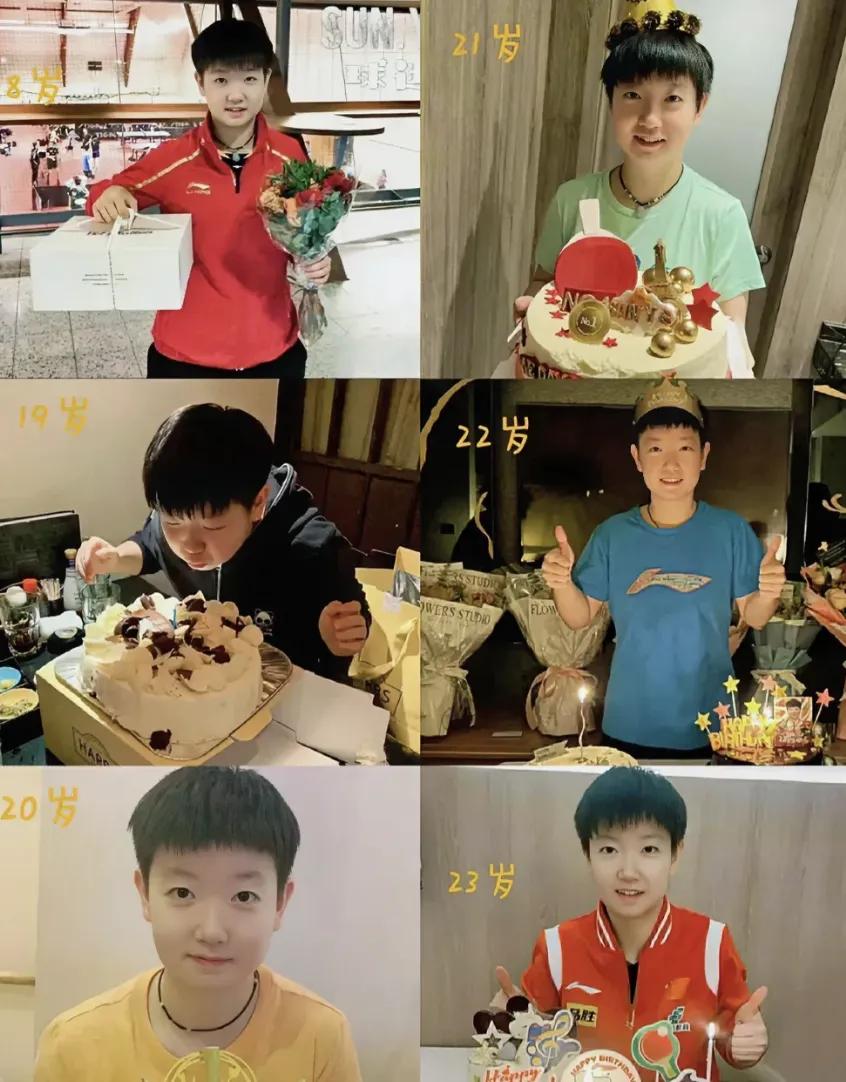 “哈喽小豆包，祝你18岁生日快乐”

你那露齿一笑还是那么灿烂和温暖，那个奶乎乎