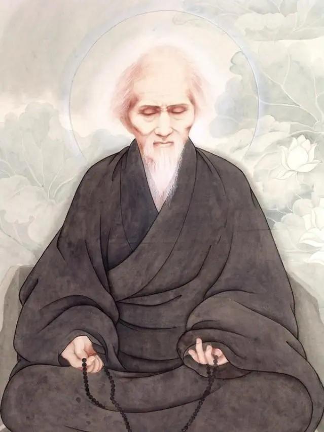 你也可以活到120岁
只要做到一生不吃肉、一生保持童子之身、一生无欲无求，就有可