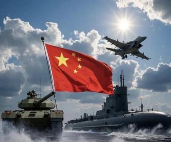 美国怕了，日本怕了，欧盟怕了，所有曾肆意挑衅中国的国家，如今全都开始忌惮中国！此