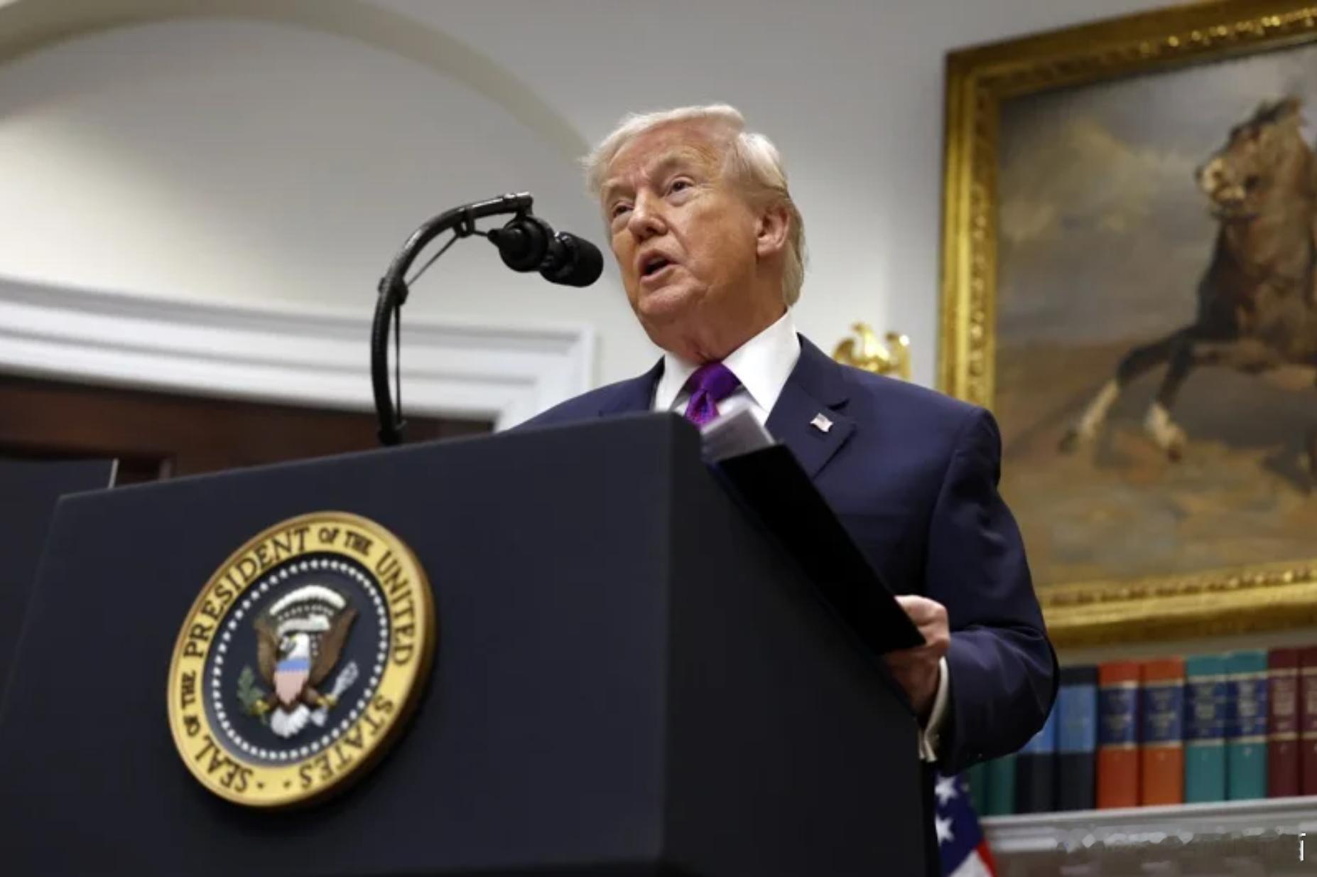 特朗普：和平理事会将宣布50亿美元加沙重建承诺海外新鲜事ai热点共创计划 美国总