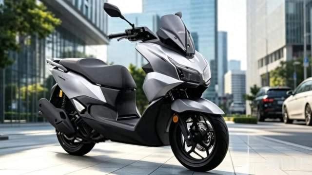最新150踏板车排名，豪爵领先本田强势，共计售出49400台！
