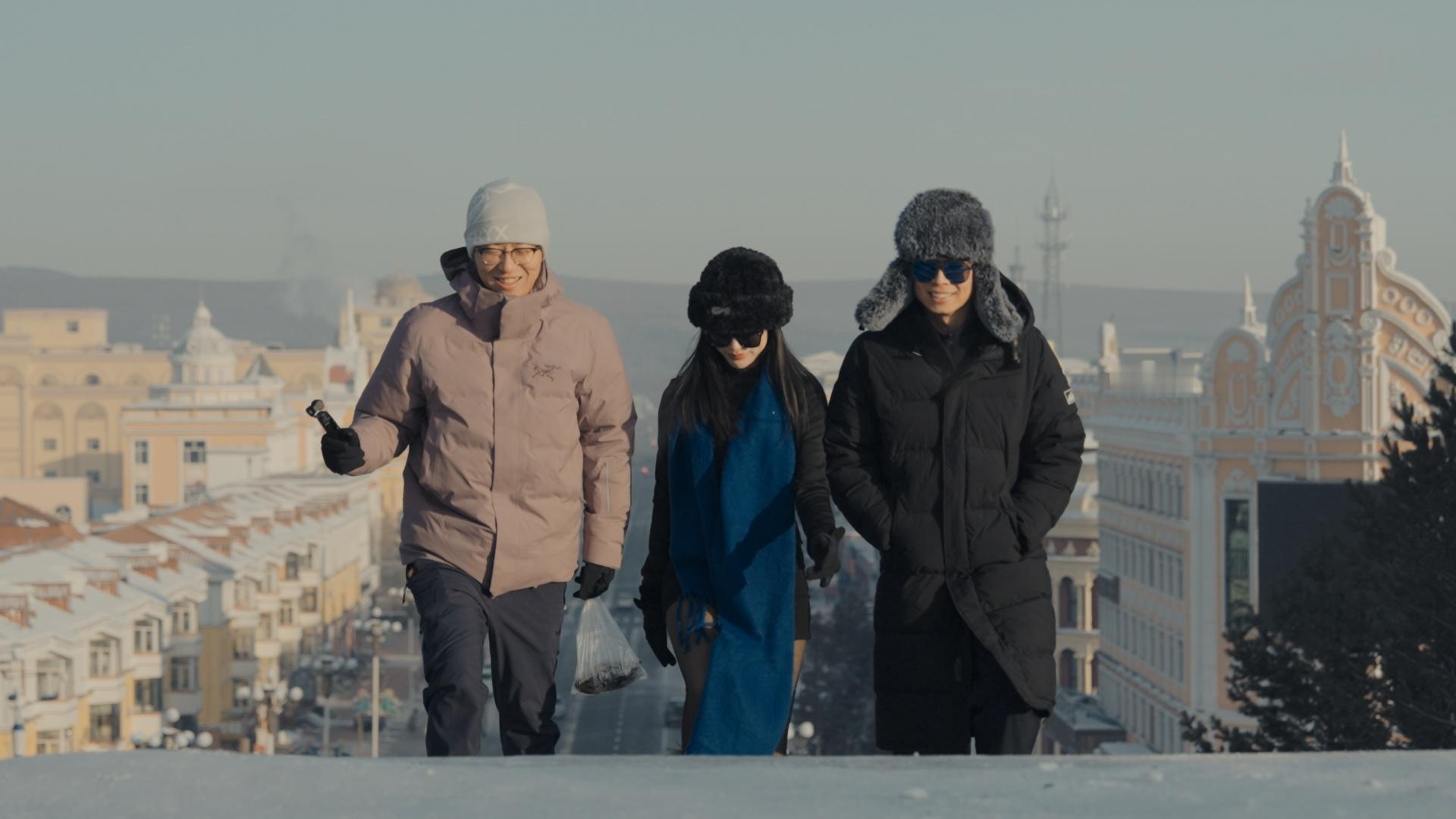 今日摄影：「继续一路向北」成功抵达北极村 漠河·北极村