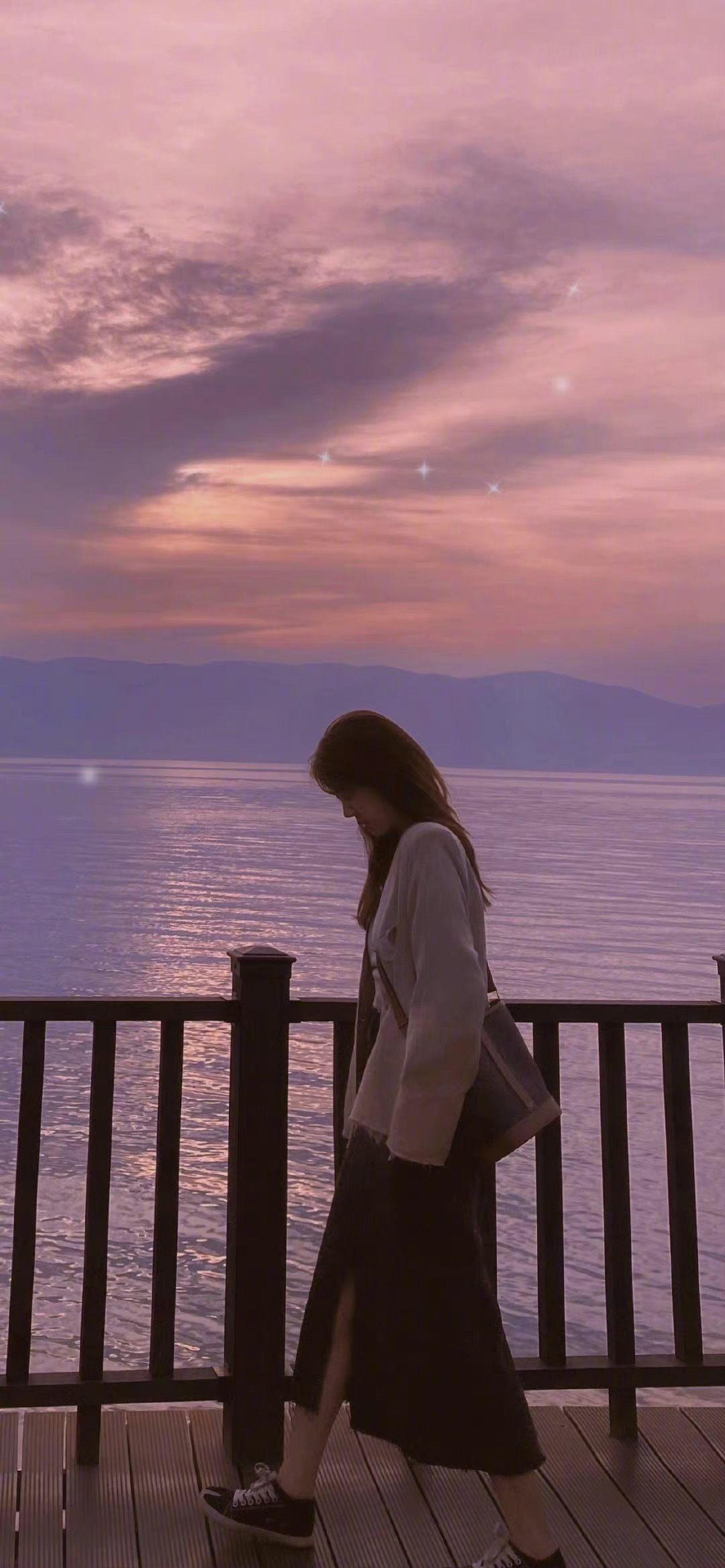 为了自己想过的生活，勇于放弃一些东西。这个世界没有公正之处，你也永远得不到两全之