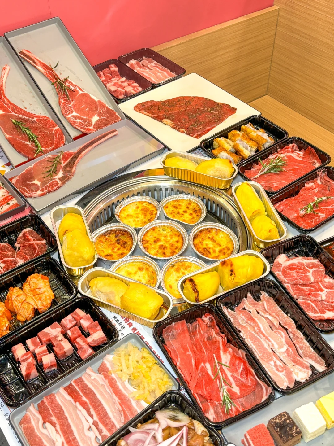 漳州也有了！烤榴莲自助谁懂啊！！