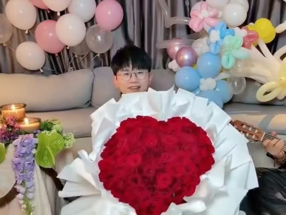 杰娜这种情况当然是祝福啦[心]双向奔赴，长长久久 ​​​