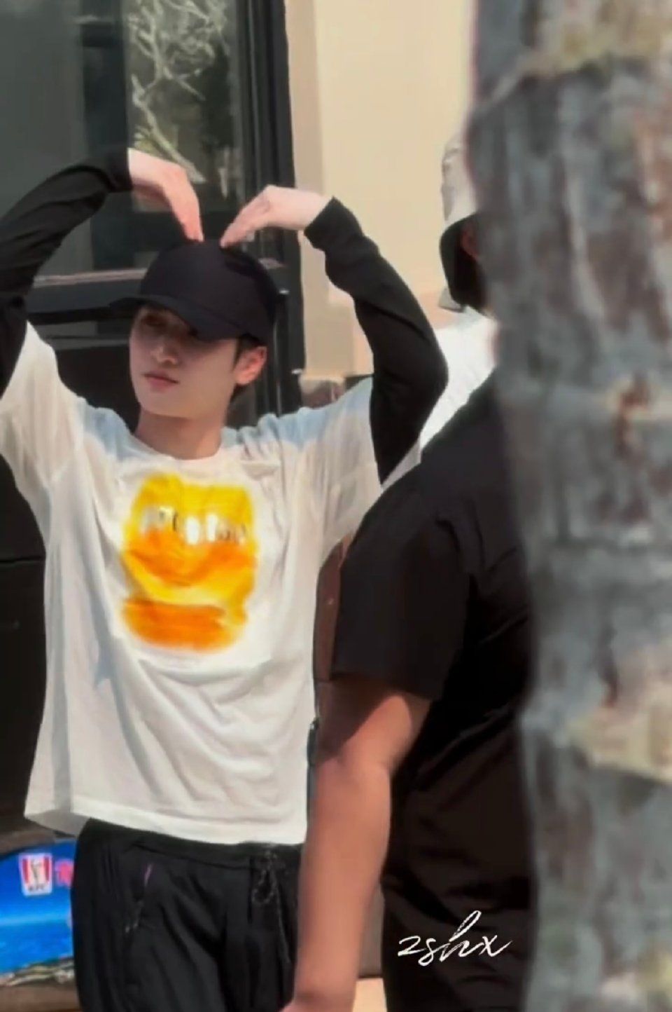 严浩翔一场干脆利落的1v1对决 严浩翔收获满满的一次闯关体验 严浩翔一场干脆利落